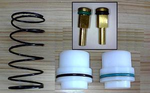 氣剪配件全解析 壓把、活塞、彈簧、上頂桿銅頭、膠球HS-30 H的選購指南